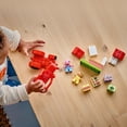 thumbnail image 3 of LEGO DUPLO Peppa Pig Tractor and Market Toy, 18 pc., 3 of 6