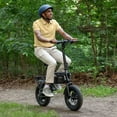 thumbnail image 11 of Jetson Shadow Electric 14" Fat Tire Bike, 11 of 14
