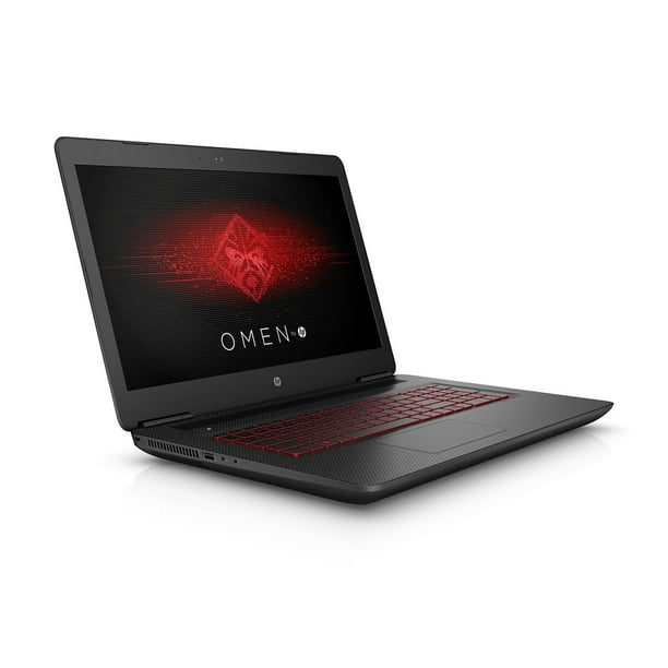 HP Omen Gaming Full HD IPS 17.3