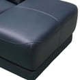 thumbnail image 8 of Kimmel Power Reclining Leather Sectional with Power Headrest, 8 of 8