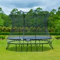 thumbnail image 1 of Springfree 8' x 11' Medium Oval Trampoline, 1 of 9
