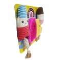 thumbnail image 9 of HugFun, Popsicle Plush Dog Toy, Multi-Pack, 4-Piece Set, 9 of 9