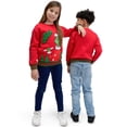 thumbnail image 7 of Character Kids Grinch Sweatshirt, 7 of 9