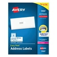 thumbnail image 1 of Avery Easy Peel Address Labels w/ Sure Feed Technology, Laser Printers, White, 250 Sheets/Pack, 1 of 9