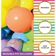 thumbnail image 6 of PartyAire 18' Reusable PVC Balloon Arch, 28 pc., 6 of 7