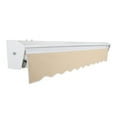 thumbnail image 2 of Awntech Destin Right Motorized Retractable Awning, Choose Size, 2 of 7