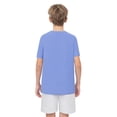 thumbnail image 3 of Outdoor Voices Boys CloudKnit T-Shirt, 3 of 11
