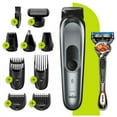 thumbnail image 2 of Braun All-in-One Trimmer 7 Styling Kit (MGK7221), 2 of 7