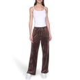 thumbnail image 6 of DKNY Bling Velour Pant, 6 of 9