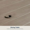 thumbnail image 4 of Member’s Mark Halifax 7-Piece Dining Set, 4 of 6