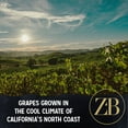 thumbnail image 7 of Z Alexander Brown Red Blend Wine, 750 ml, 7 of 9