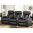 thumbnail image 1 of Larson Power Reclining 3-Piece Theatre Set, 1 of 8