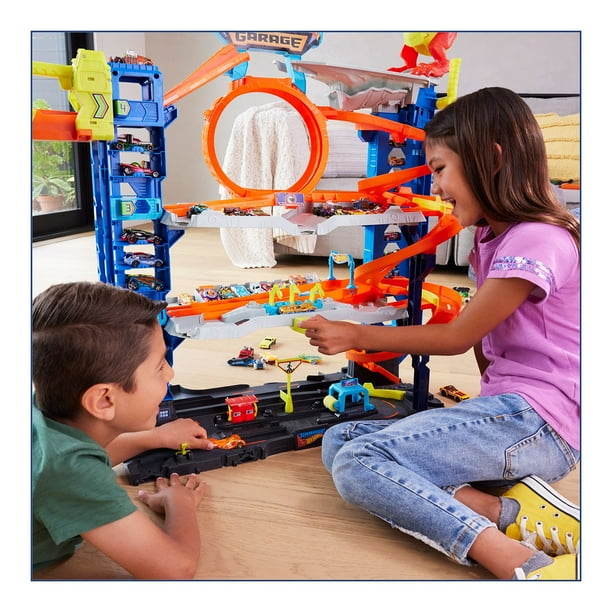 Hot Wheels Ultimate Garage Playset - Samsclub.com