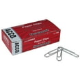 thumbnail image 1 of ACCO - Paper Clips, Jumbo, Non-Skid, 100 Count - 10 Pack, 1 of 7