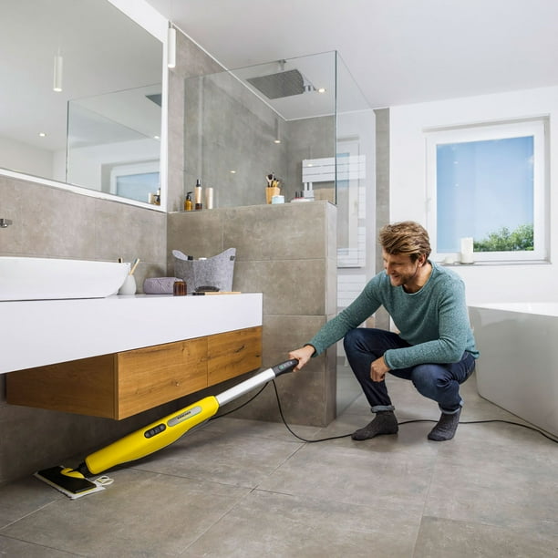 Karcher Upright EasyFix Steam Mop, Model SC 3 - Samsclub.com