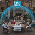 thumbnail image 5 of Thermacell Patio Shield Mosquito Repeller, Bonus Pack with 48 Hours of Mosquito Protection, Choose Color, 5 of 17