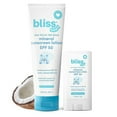 thumbnail image 1 of Bliss Baby Mineral Lotion & Stick, SPF 50, Sunscreen Set, 1 of 15