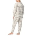 thumbnail image 4 of Cuddl Duds Women's 2-Piece Pullover and Jogger Pajama Set, 4 of 7