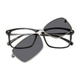 thumbnail image 3 of Callaway CA119 Clip-On Sunglasses, Black, 3 of 6