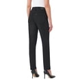 thumbnail image 3 of Seven7 Women's Tummyless Slim Straight Jean, 3 of 13