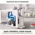 thumbnail image 11 of GreenPan Frost 15-in-1, Ice Cream Maker & Slushie Machine, 11 of 13