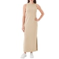 thumbnail image 1 of Member's Mark Women's Sandwash Ribbed Tank Dress, 1 of 9