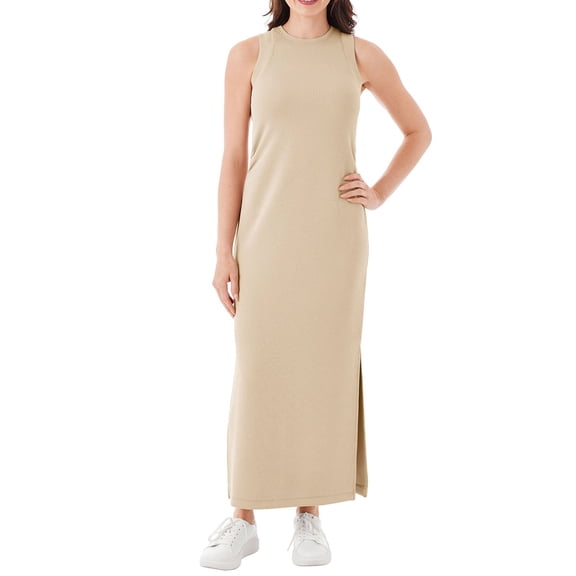 Member's Mark Women's Sandwash Ribbed Tank Dress
