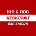 thumbnail image 8 of Tomcat Rat & Mouse Killer, Child & Dog Resistant, Disposable Station Value Pack - 2 Pre-filled Disposable Bait Stations, 8 of 11