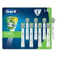 thumbnail image 1 of Oral-B Replacement Brush Heads, Floss Action (8 ct.), 1 of 9
