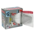 thumbnail image 2 of Husky Clear Kitchen Drawstring Bags (13 gal., 120 ct.), 2 of 4