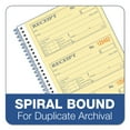 thumbnail image 5 of Adams - Wirebound Money/Rent Receipt Books, 5 of 6