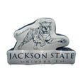 thumbnail image 1 of Logo Brands Jackson State Tigers Pre-Lit 7’x10’ Inflatable, 1 of 6