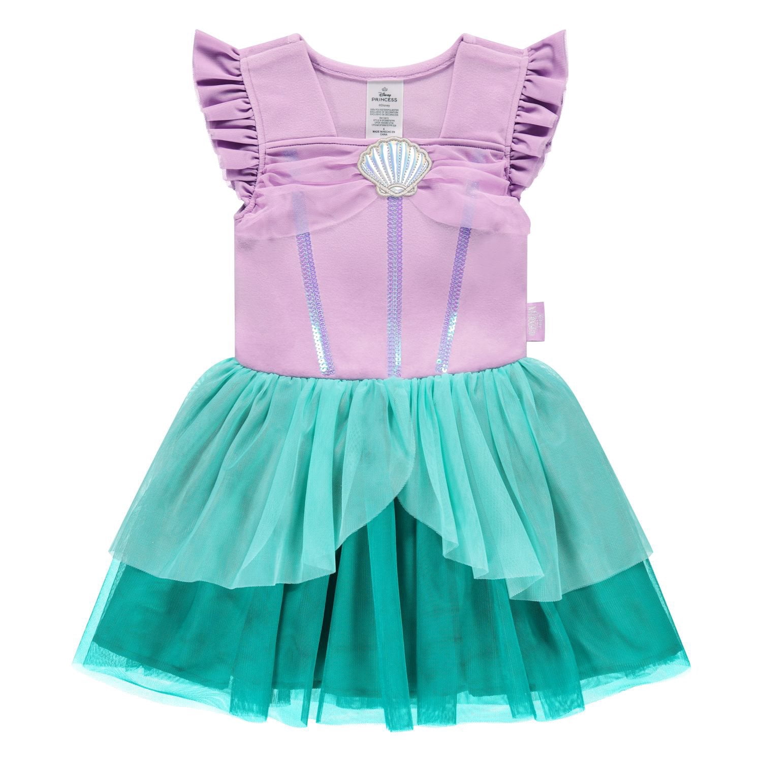 white christmas dresses Pink/Purple Princess Dress 6