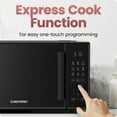 thumbnail image 5 of Chefman 0.9 cu. ft. 900W Countertop Microwave Oven with 6 Preset Functions, 5 of 7