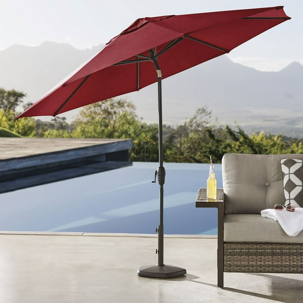 large patio umbrellas sams club Replacement Canopy for 11 ft Teak Umbrella Convenient Storage *add to cart* for my