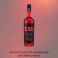 thumbnail image 4 of XXL Strawberry and Grapes Red Blend Wine, 750 ml, 4 of 8