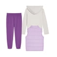 thumbnail image 11 of Puma Toddler Girls 3-Piece Vest Set, 11 of 14