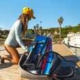 thumbnail image 3 of Aqua Marina PURE AIR NOVA Inflatable Stand Up Paddle Board, 3 of 9