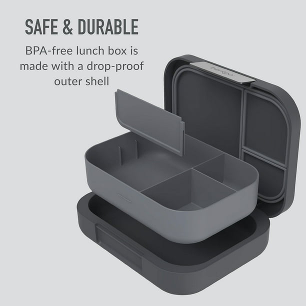 Bentgo 2-Pack Modern Leak-Resistant Lunch Box Set - Samsclub.com