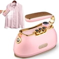 thumbnail image 1 of SALAV Retro Edition DuoPress Steamer & Iron, 1 of 10