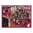 thumbnail image 3 of YouTheFan NCAA Purebred Fans 500pc Puzzle, Assorted Teams, 3 of 3