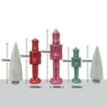 thumbnail image 3 of Member's Mark Nutcracker Decor, Set of 5, 3 of 5