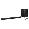 thumbnail image 3 of Samsung 2.1 Channel Soundbar with Wireless Subwoofer - HW-M430/ZA, 3 of 11