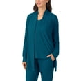 thumbnail image 5 of Cuddl Duds Women's 3-Piece Lounge Set, 5 of 11