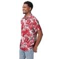 thumbnail image 2 of NCAA Hawaiian Shirt, 2 of 4