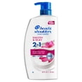 thumbnail image 10 of Head & Shoulders 2N1 Smooth & Silky Shampoo and Conditioner, 40 fl. oz., 10 of 10