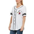 thumbnail image 1 of Women's Character Mesh Baseball Jerseys, 1 of 11