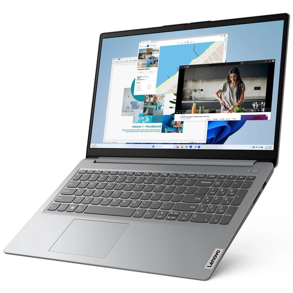 Lenovo IdeaPad 1 15.6" FHD Laptop | Intel Core i5-1335U | 16GB RAM | 256GB SSD | Windows 11 Home