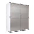 thumbnail image 1 of Seville Classics UltraHD Storage Cabinet, 60" W x 24" D x 72" H, 1 of 19