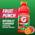 thumbnail image 5 of Gatorade Lower Sugar Electrolyte Beverage Variety pack, 12 fl. oz., 24 pk., 5 of 9